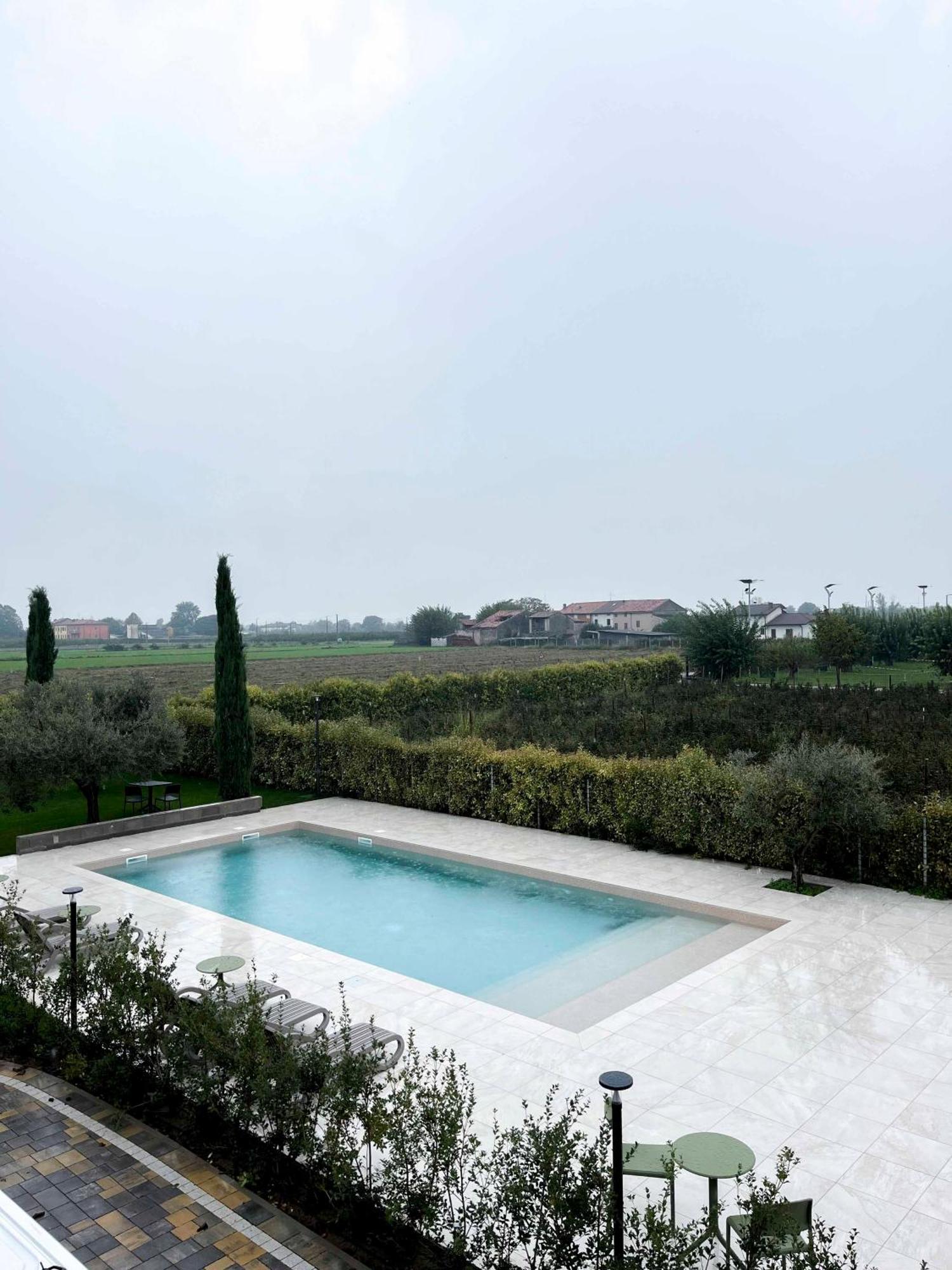 Nido Del Gelso Apartment Dossobuono Exterior photo